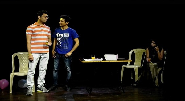 Workshop for Hindi Theatre (Play)